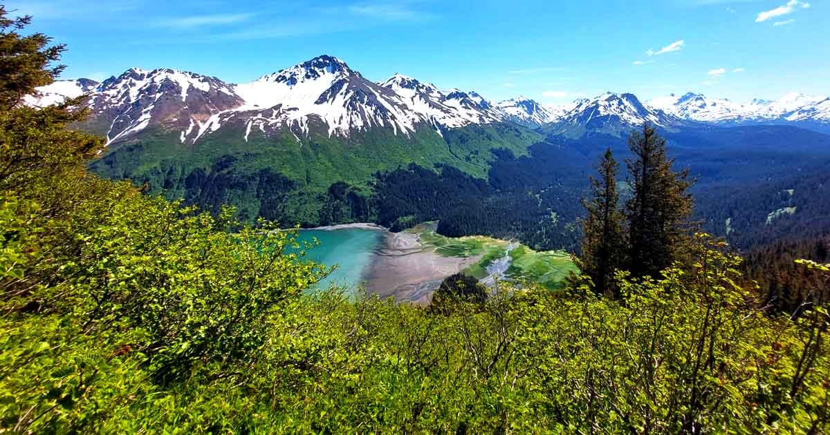 This State Park In Alaska Is So Little-Known, You’ll Have It All To Yourself