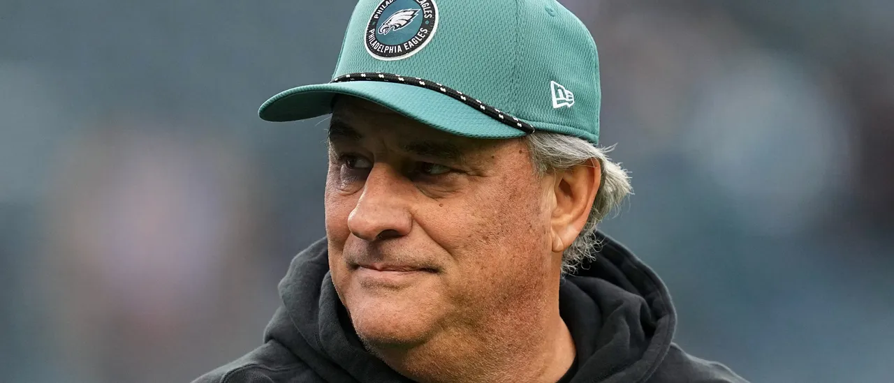 ‘Did You Guys See That?’: Eagles DC Vic Fangio Makes Hilarious Fauci Joke To Give Us Classic Training Camp Zinger