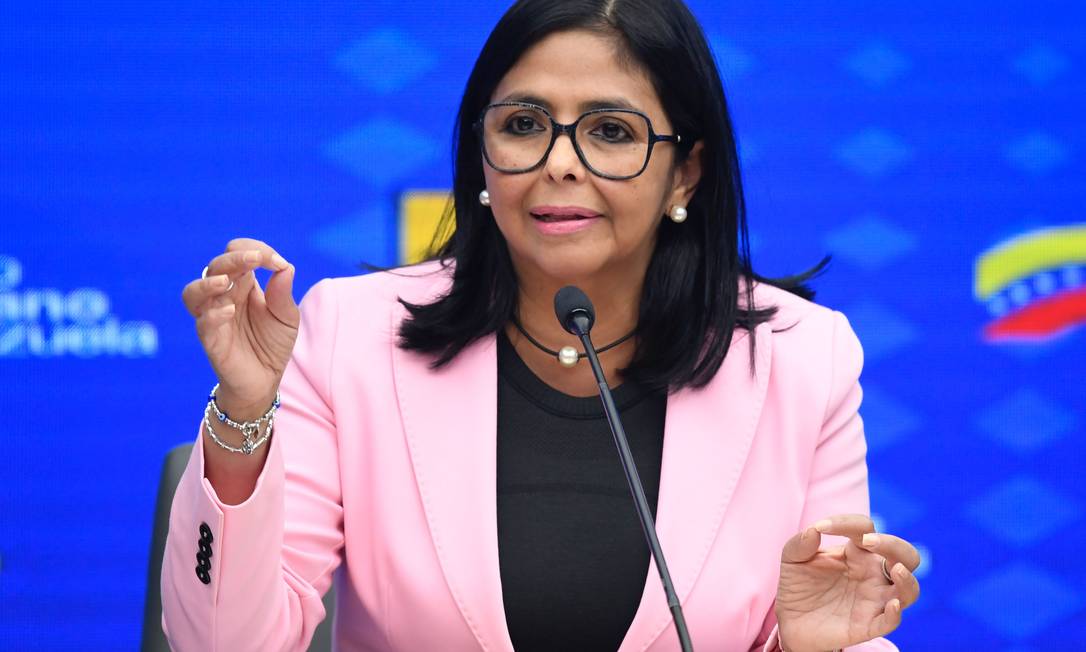 Vice de Maduro diz que decreto de emergência está pronto para caso de ataque dos EUA