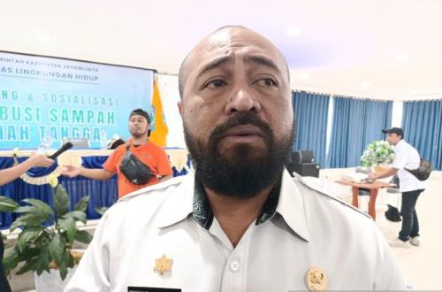 Bapenda Jayawijaya Targetkan PAD Rp90 Miliar, Minta Dukungan Masyarakat Bayar Pajak