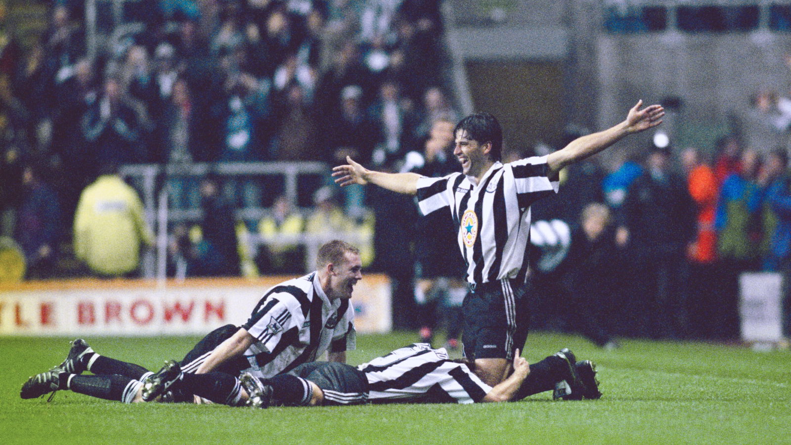 Newcastle United and Belgium – Stella and Moules-Frites aren’t the only positives
