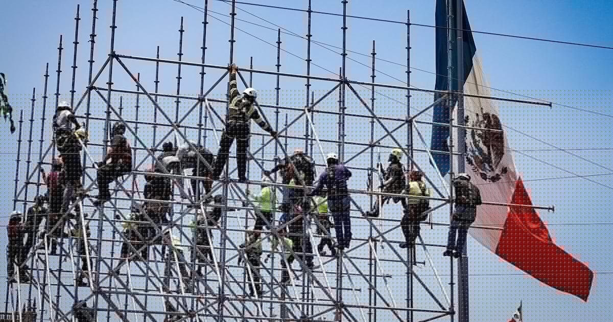 Sube previsión de crecimiento económico en México a 1.2 por ciento para 2026