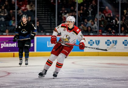 Griffins suffer back-to-back regulation losses for first time