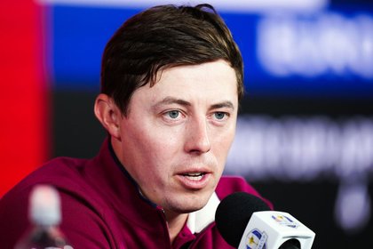 Matt Fitzpatrick says PGA president’s comments are ‘offensive’ to European fans