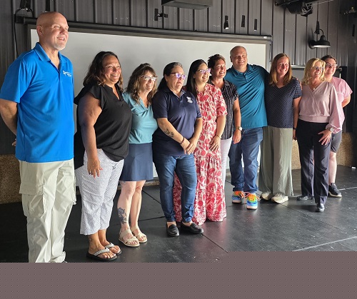 Door County Habitat for Humanity welcomes Latin American peers