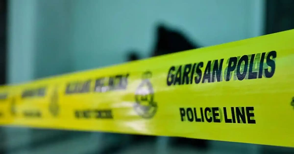 Elderly woman set on fire outside KL lottery shop
