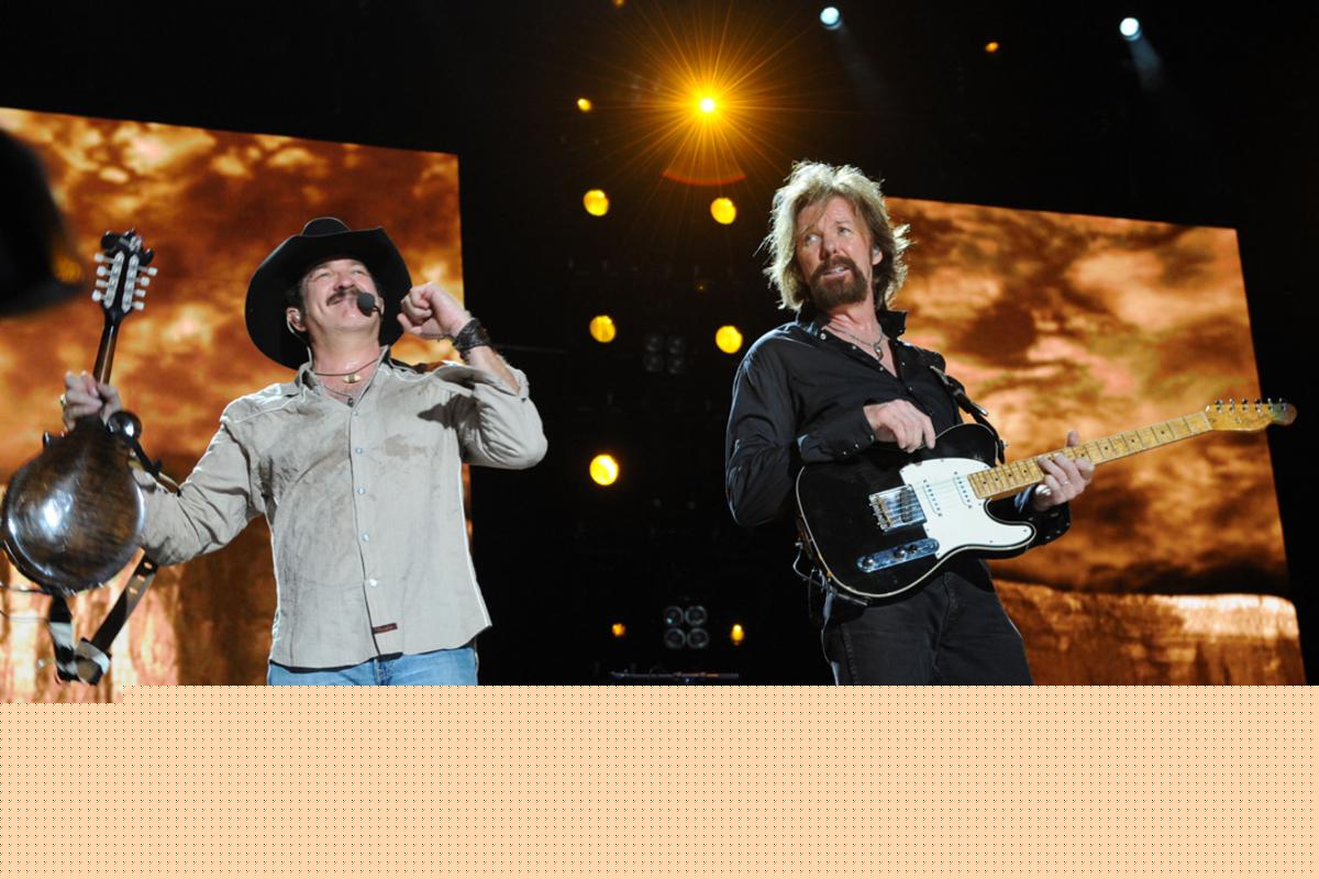 Remember When Brooks & Dunn Announced Their Split?