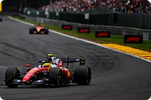 Ferrari unveils bunny ears in latest innovation push