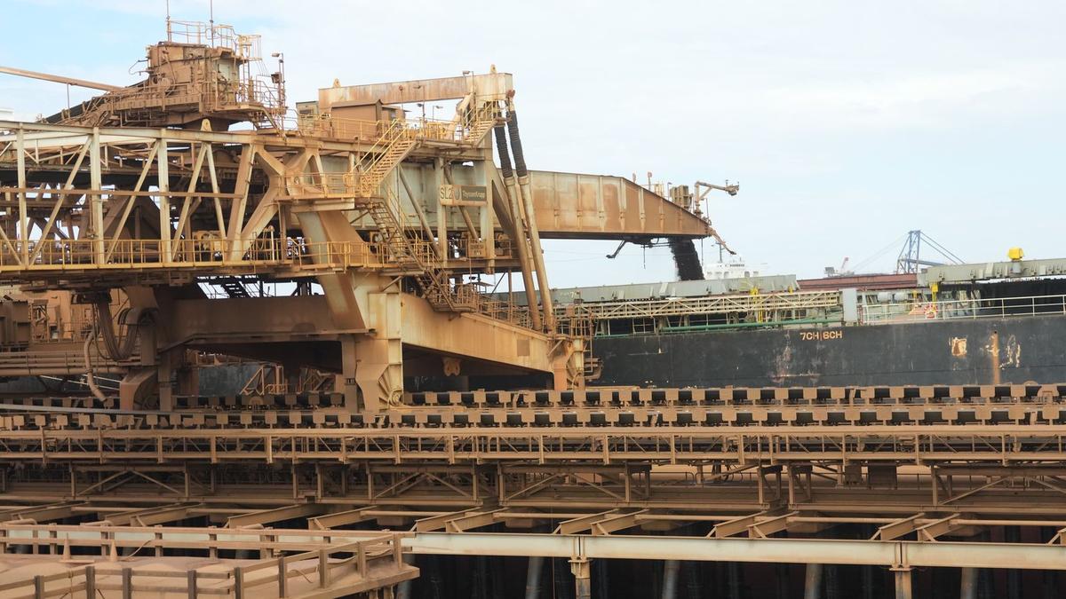Port Hedland strike: BHP plays down impact on iron ore shipments as union says it will be ‘significant’
