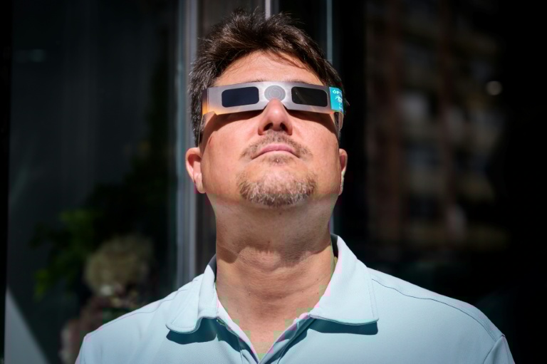 Solar eclipse sparks scramble for protective glasses across Europe