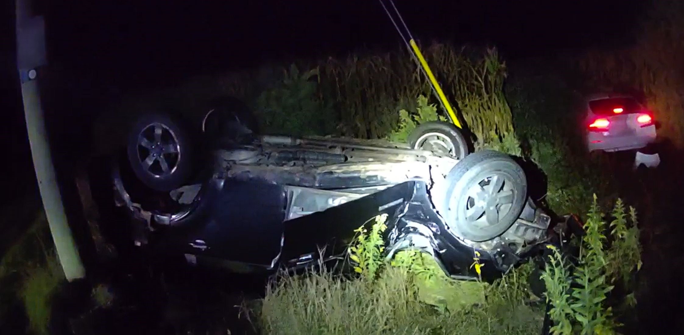 Life-altering injuries in crash on Laird Road, Puslinch driver charged