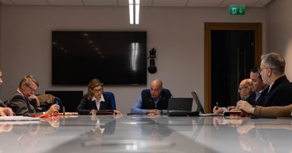 Arias-Vasquez chairs Business Transition Advisory Group following conclusion of Treaty negotiations