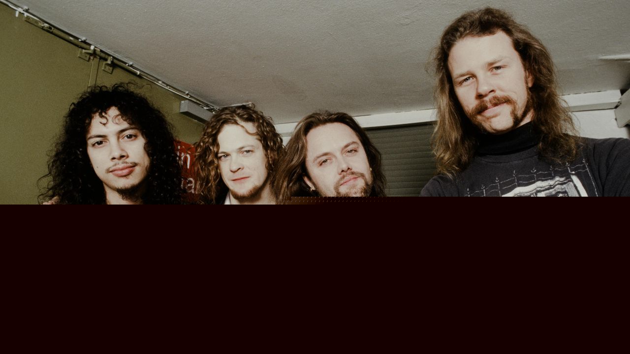 “I tried to write the heaviest thing I could think of”: From Enter Sandman to Nothing Else Matters, the stories behind every song on Metallica’s Black Album