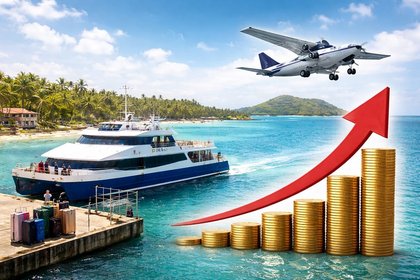 Cabinet to Address Rising Barbuda Ferry and Flight Costs Next Week