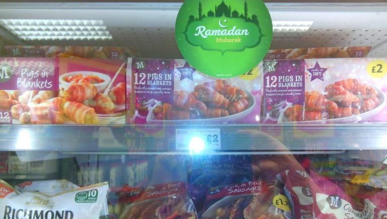 Supermarkets Cause Uproar Over Ramadan Period