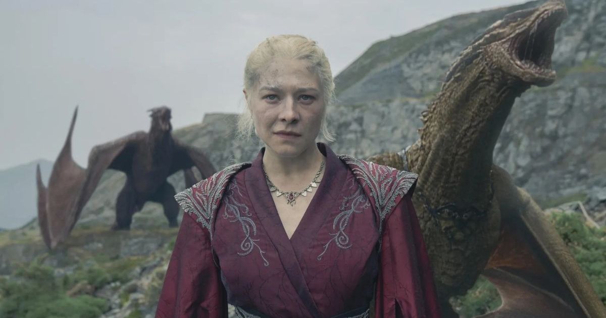 ‘House of the Dragon’ Book Changes Ignite Backlash After Season 3 Finale