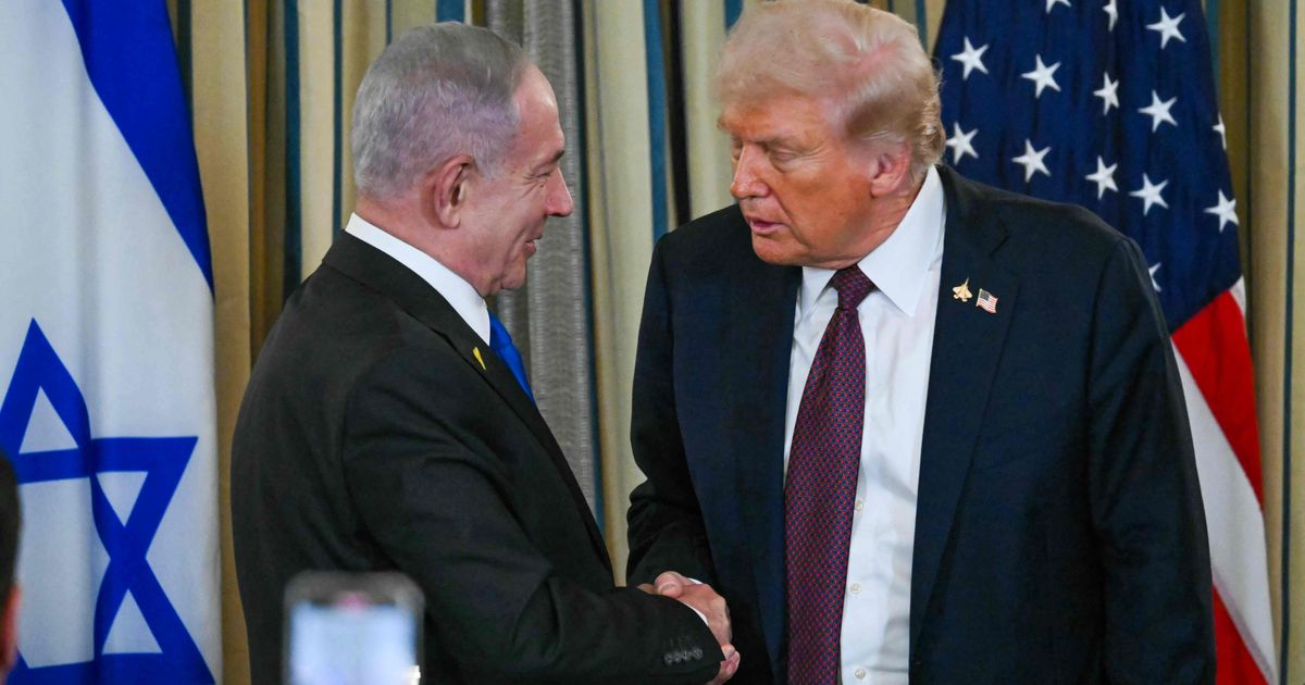 Trumps Plan für Gaza und den ganzen Nahen Osten: „Ewiger Frieden“ mit Fragezeichen