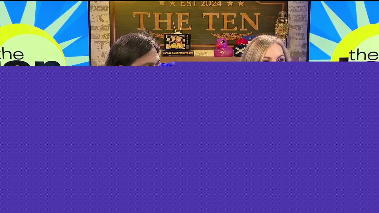 “Jep & Jess: Beyond the Bayou” | The Ten