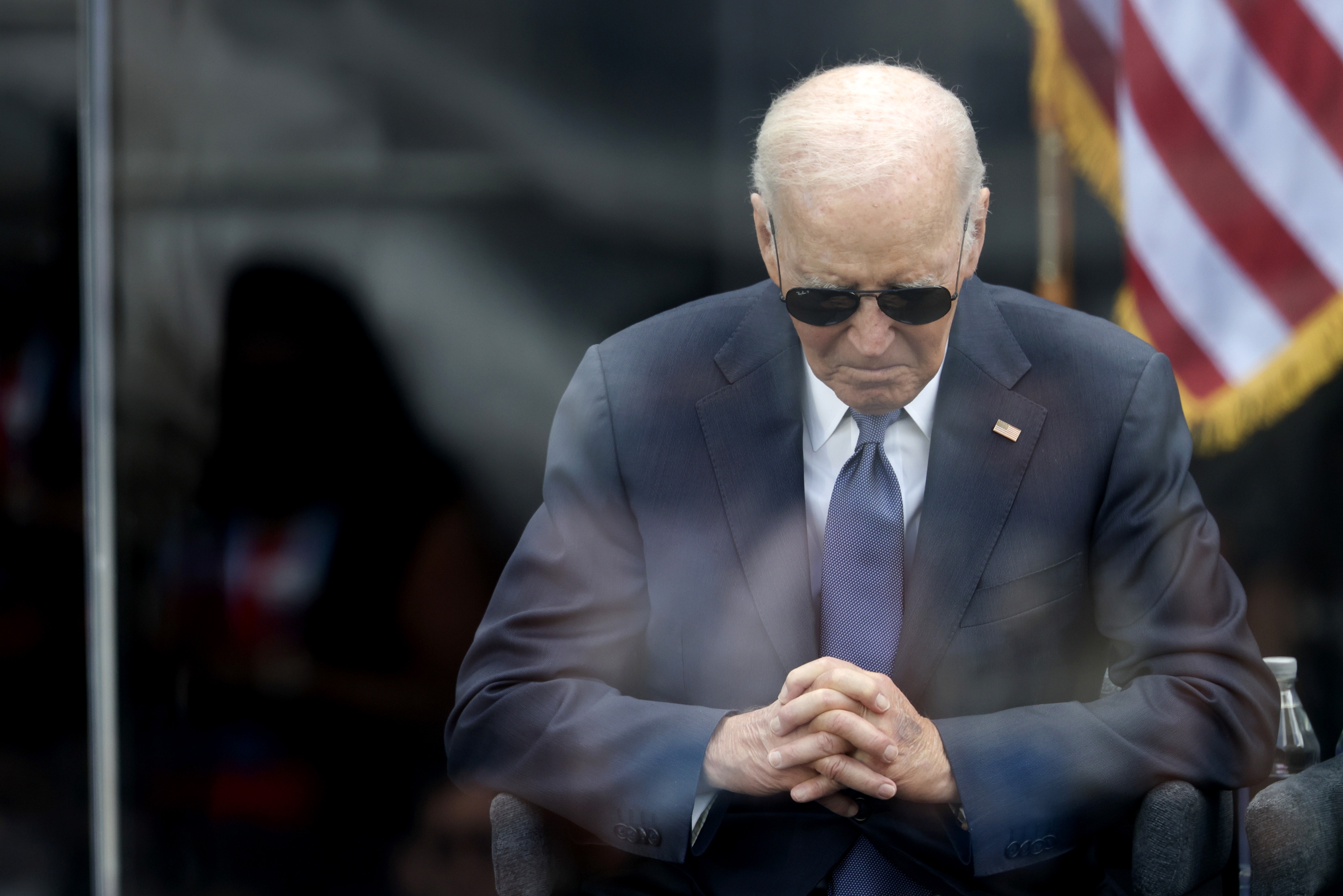 Hunter Biden Says Father's Prostate Cancer Has Spread To Bones, Calls It "Very Debilitating"