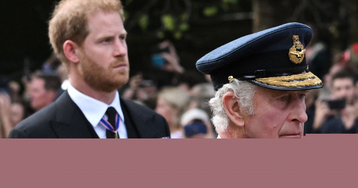 7 royal bombshells rocking the palace as Prince Harry's shock statement sparks fears