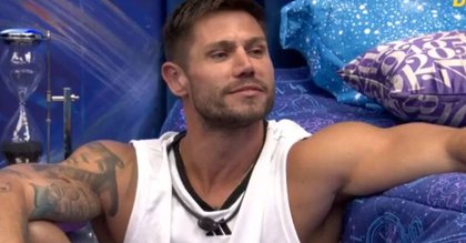 A crise de Jonas no BBB 26: o medo de ser taxado como ‘corpo bonito’