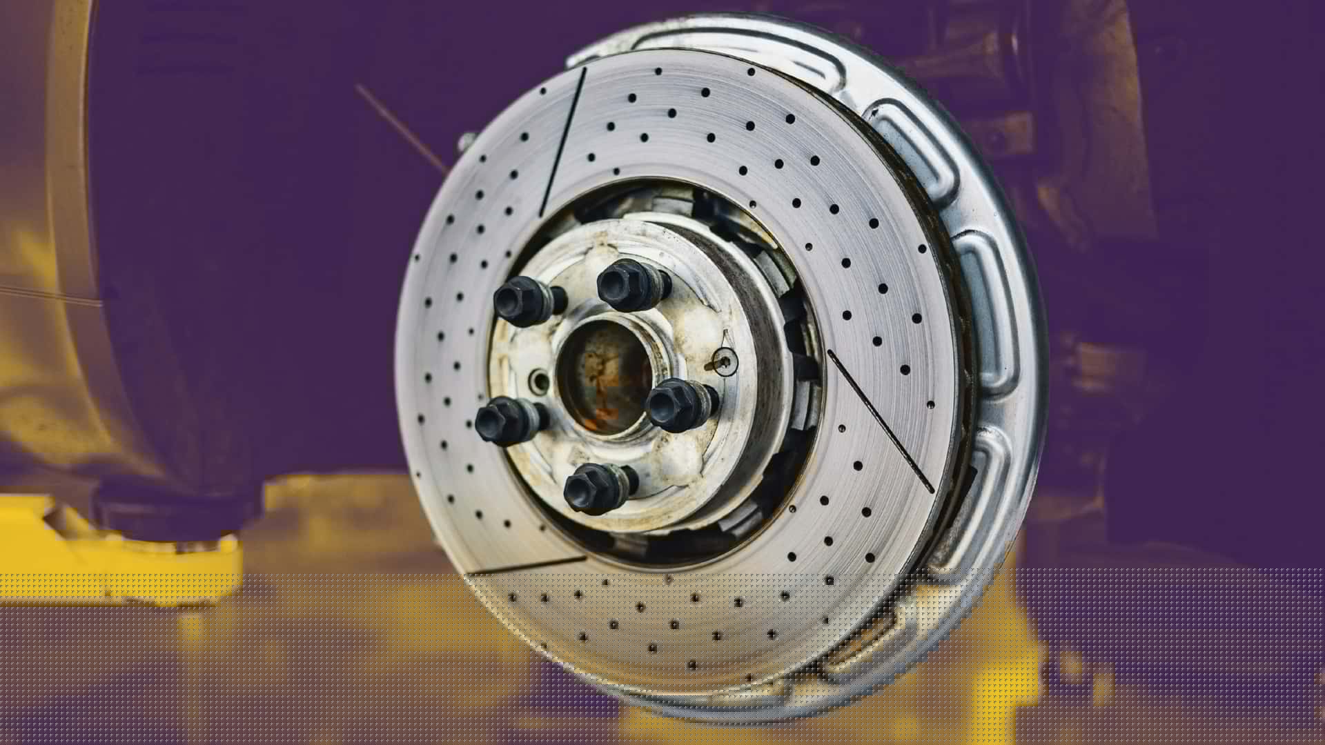 Why Your Brake Rotors Rust Overnight