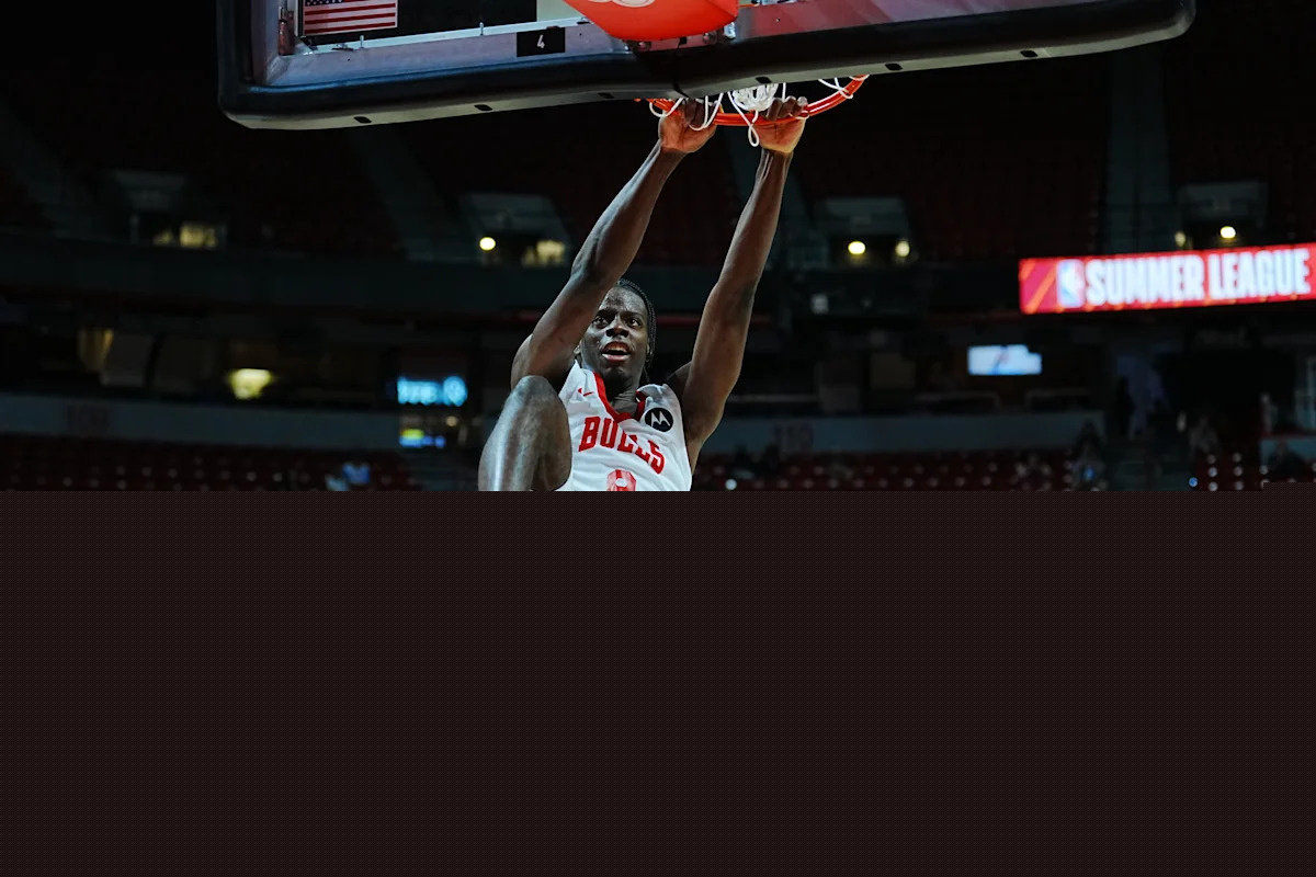 How were we all wrong about Chicago Bulls rookie Caleb Wilson?