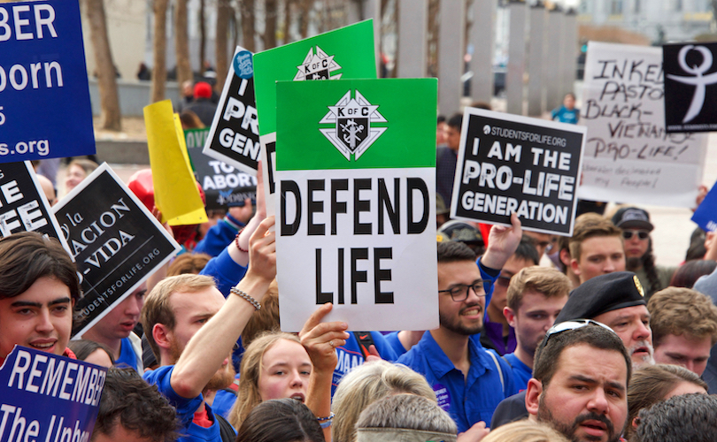 Comment on Thousands to join National Life Chain in Canada to defend unborn babies on October 5 by James Risdon
