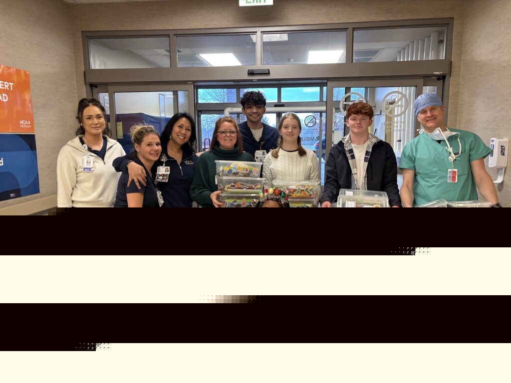 Teen-led nonprofit raising funds for three area projects