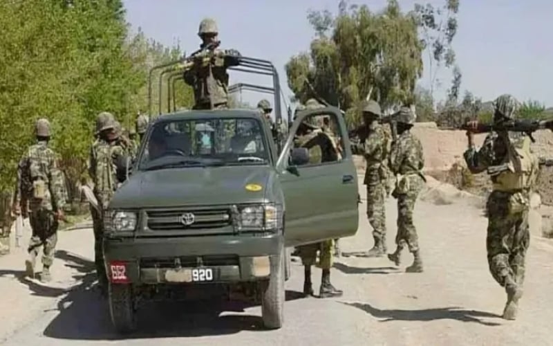 Security Forces Eliminate 32 Terrorists: ISPR Says