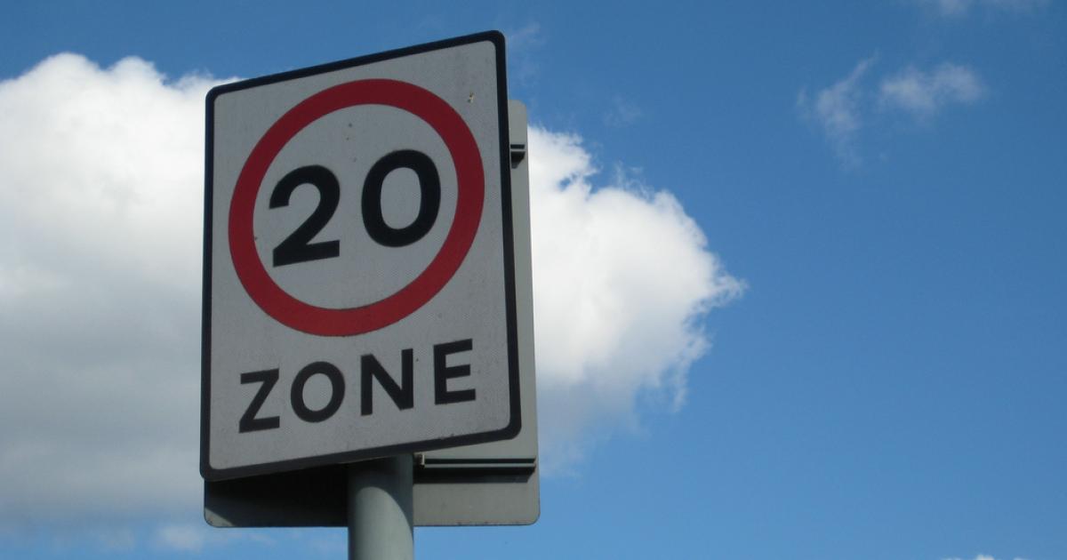 Have your say on 20mph zones planned for Markyate