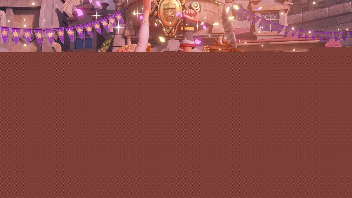 Fortnite Leak Offers First Look at Upcoming Kingdom Hearts Crossover