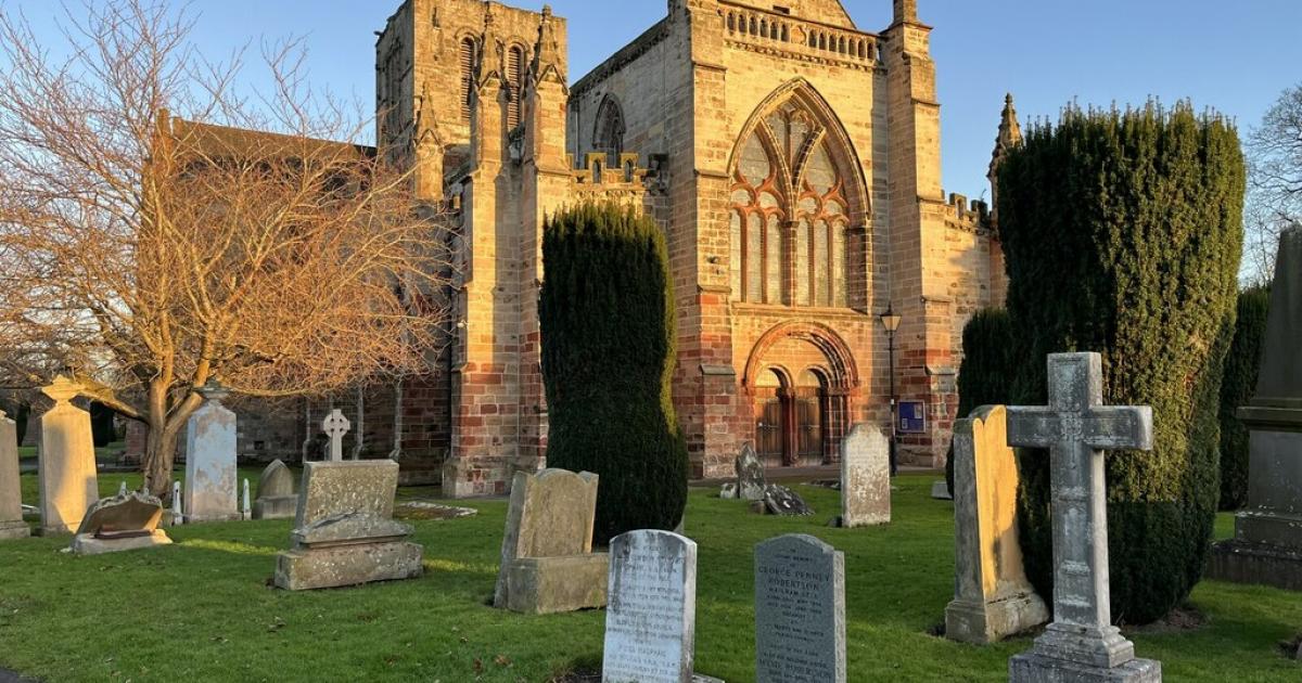Name change for historic town church after congregations unite