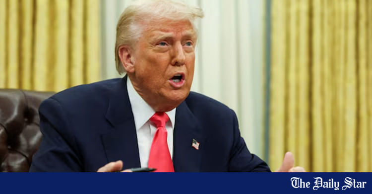 US govt shutdown: Trump threatens mass lay-offs of federal workers