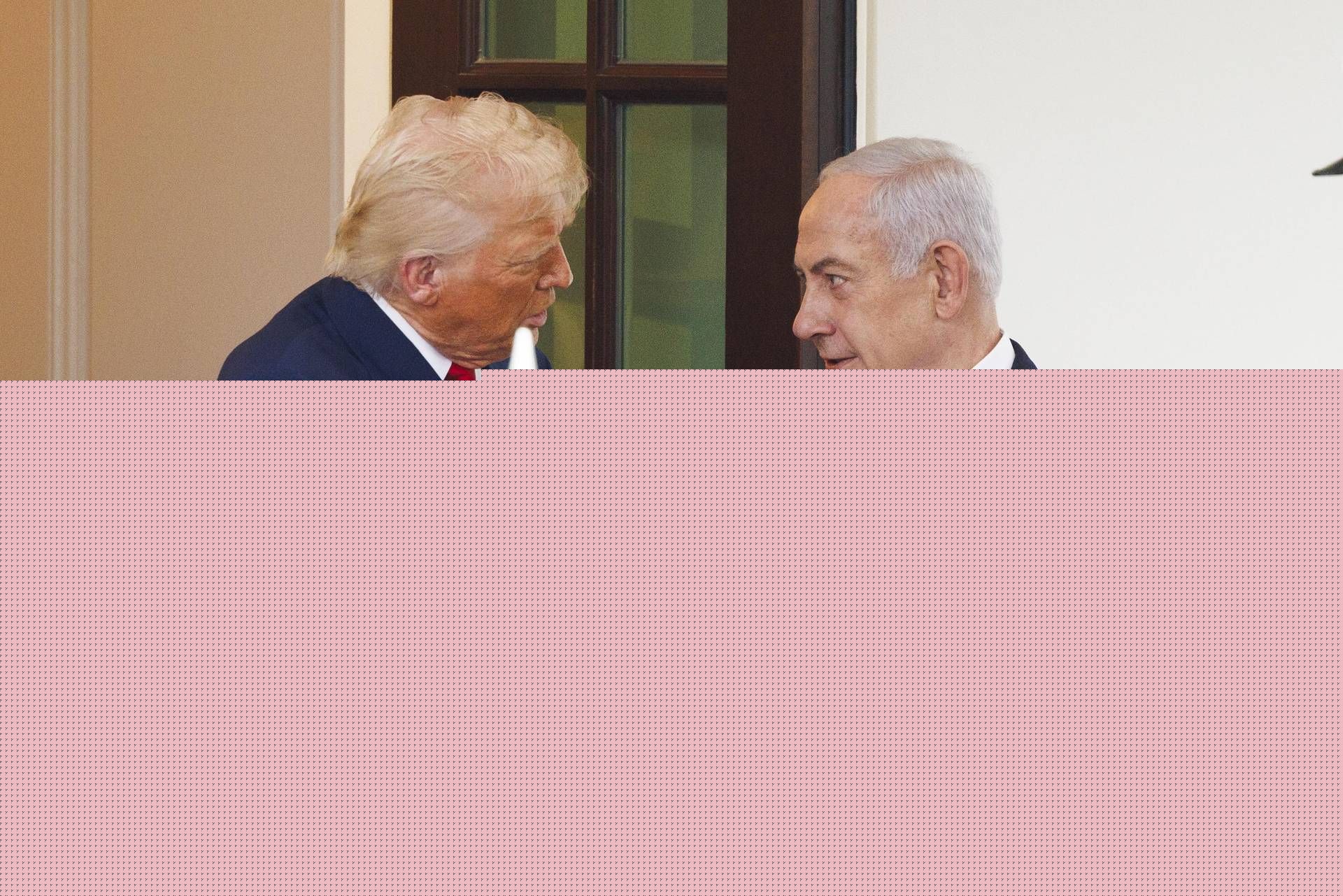 Dall'Iran agli F-35, com'è finita la bromance tra Trump e Netanyahu