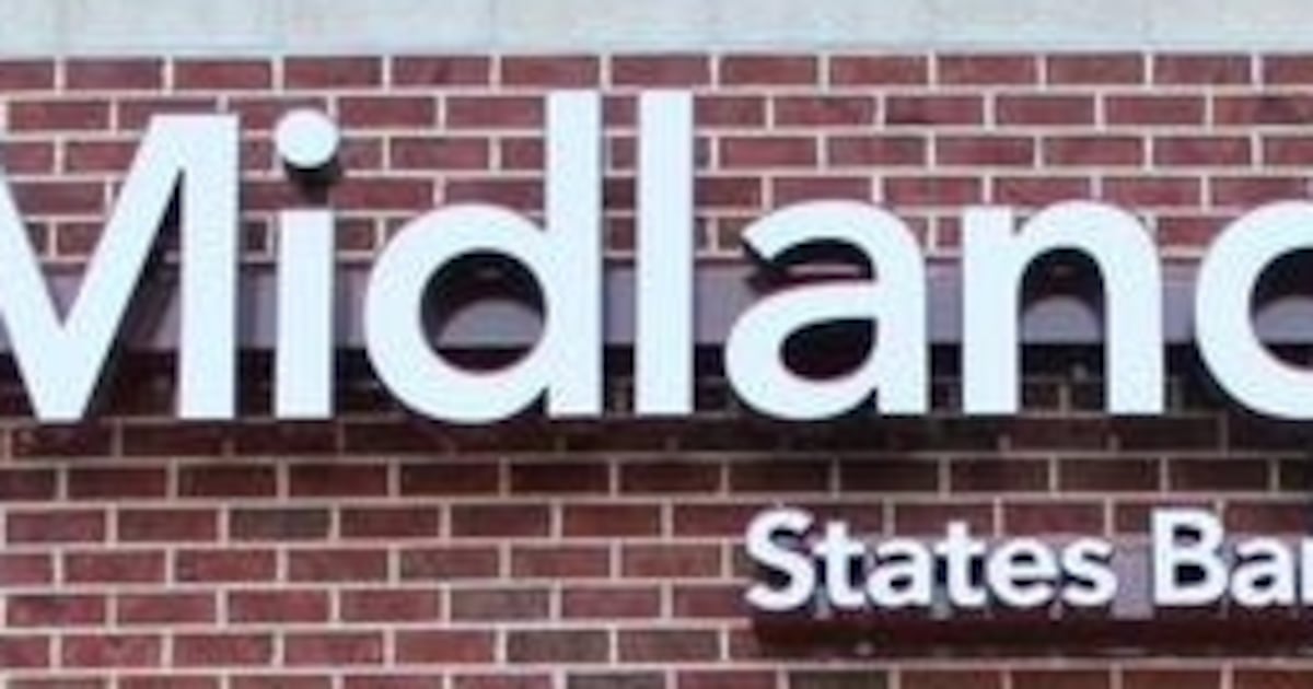 Midland States Bank named 2025 Illinois SBA 504 Third-Party Lender of the Year
