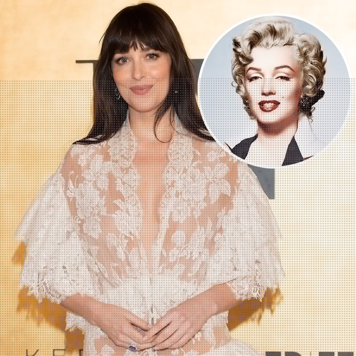 Untangling How Dakota Johnson and Marilyn Monroe Are Related