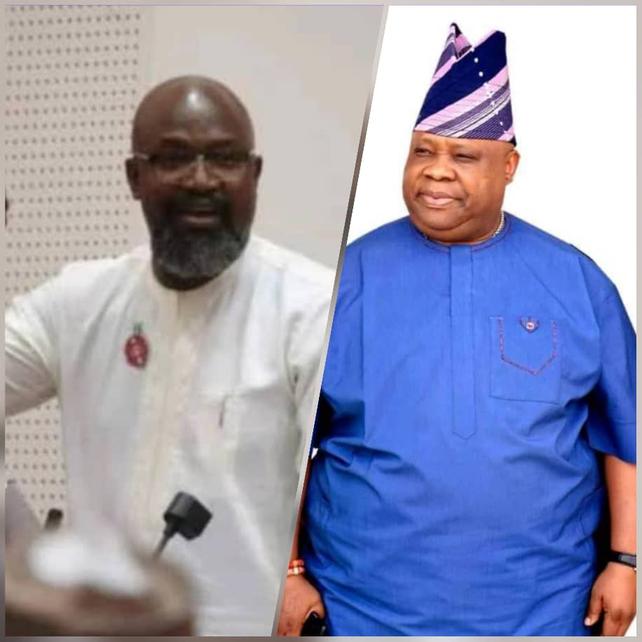 Comment on Tension in Osun as PDP holds governorship primary by Olamoring