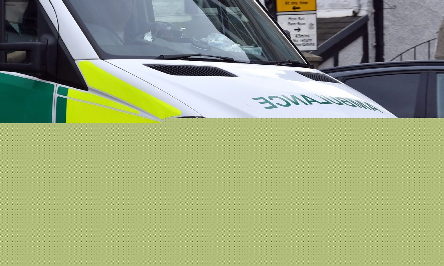 Fife ambulance worker, 67, charged after ‘theft from Alzheimer’s patient while on duty’
