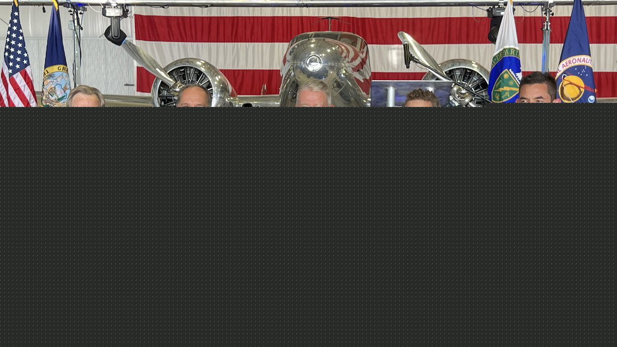 WATCH LIVE: NASA administrator to visit Idaho National Laboratory