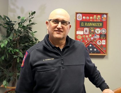 ‘I love it here’: Marshall fire chief reflects on first year in city, sets future goals