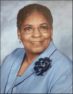 Mary Lou Goodwin
