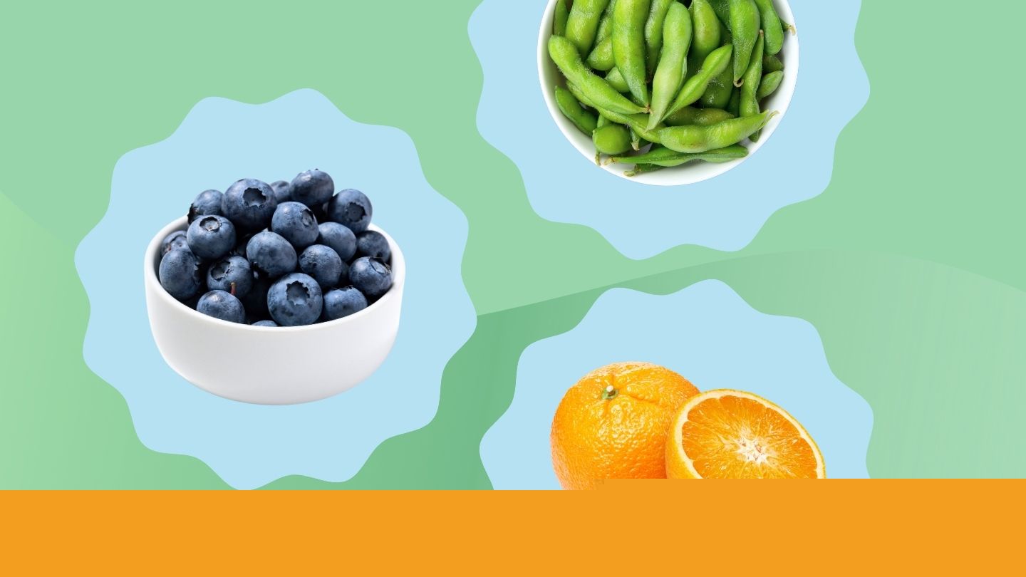 19 Healthy Snack Ideas Under 100 Calories