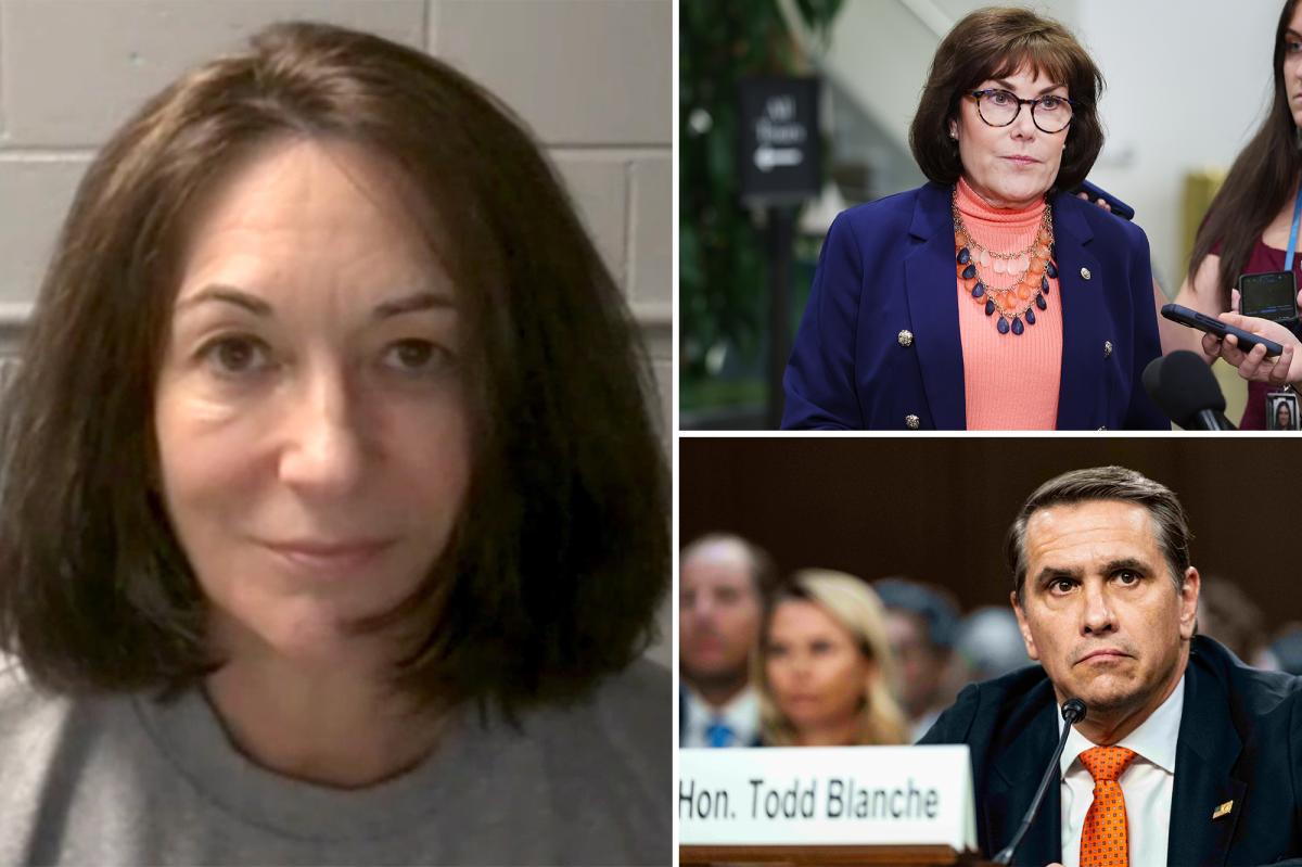 Senate unanimously agrees to oppose pardon for Epstein accomplice, convicted sex trafficker Ghislaine Maxwell