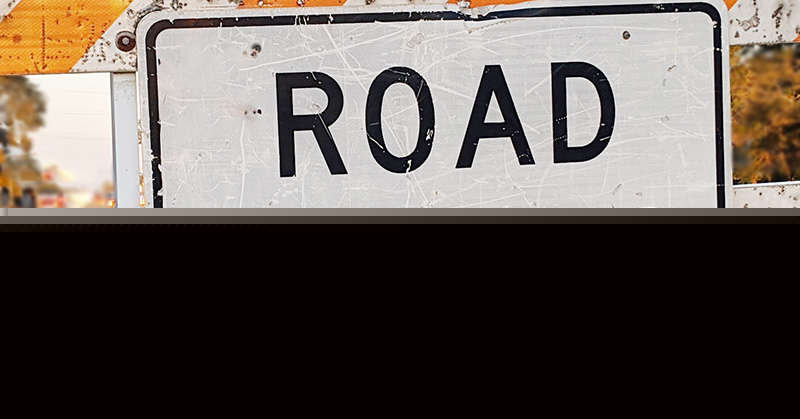 Dirt Portion Of North Barth Road To Close Monday