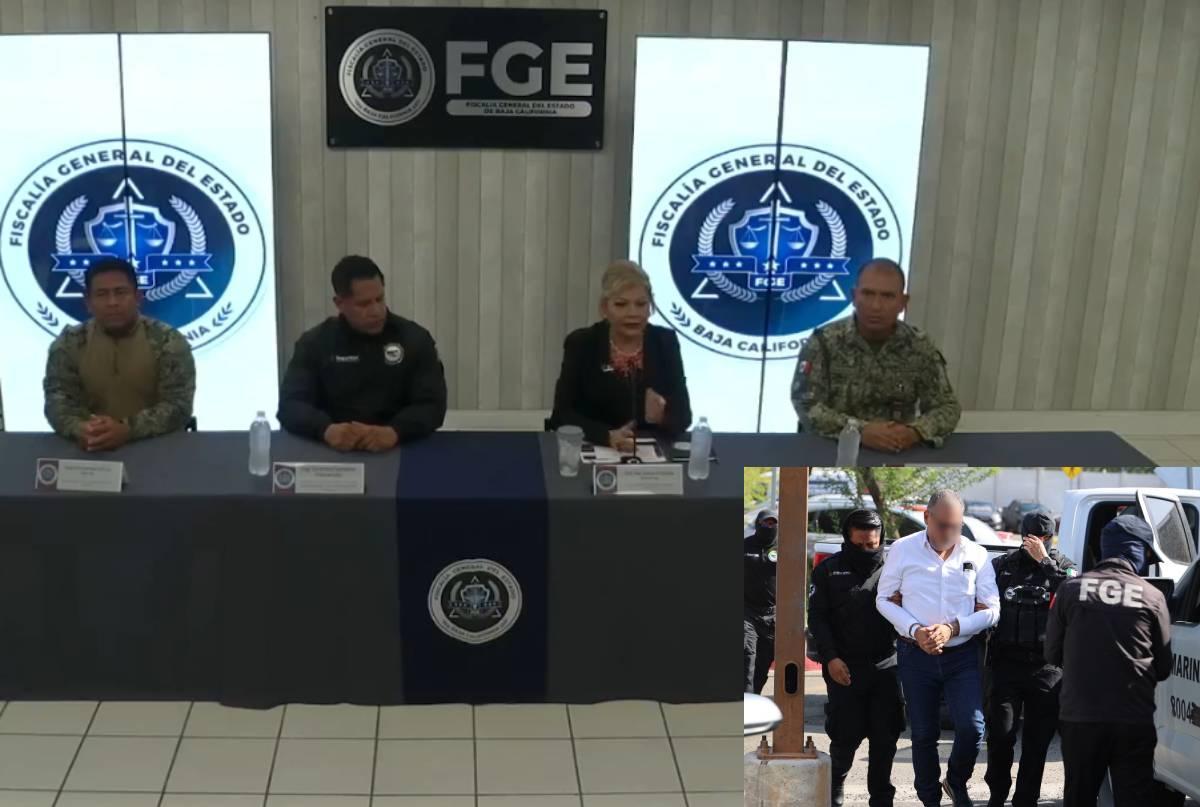 Detención de Pedro Mendívil está ligada al caso del Bar “Shots”, revela FGE