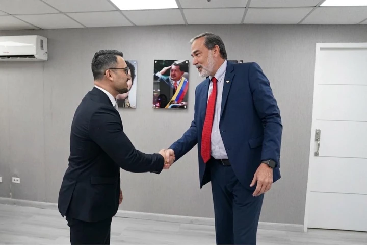 Venezuela y Honduras reafirman voluntad de cooperación y diálogo