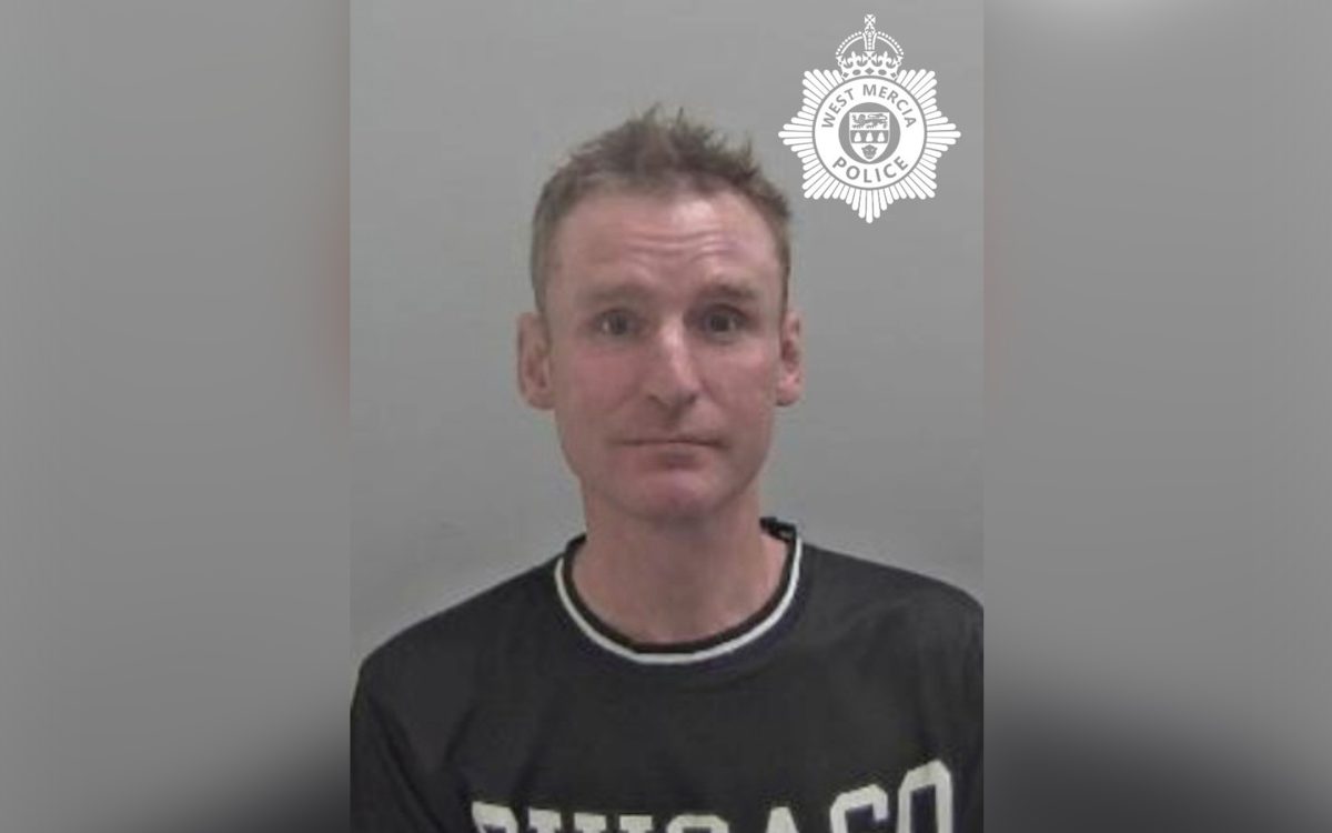Redditch shoplifter given three-year court order