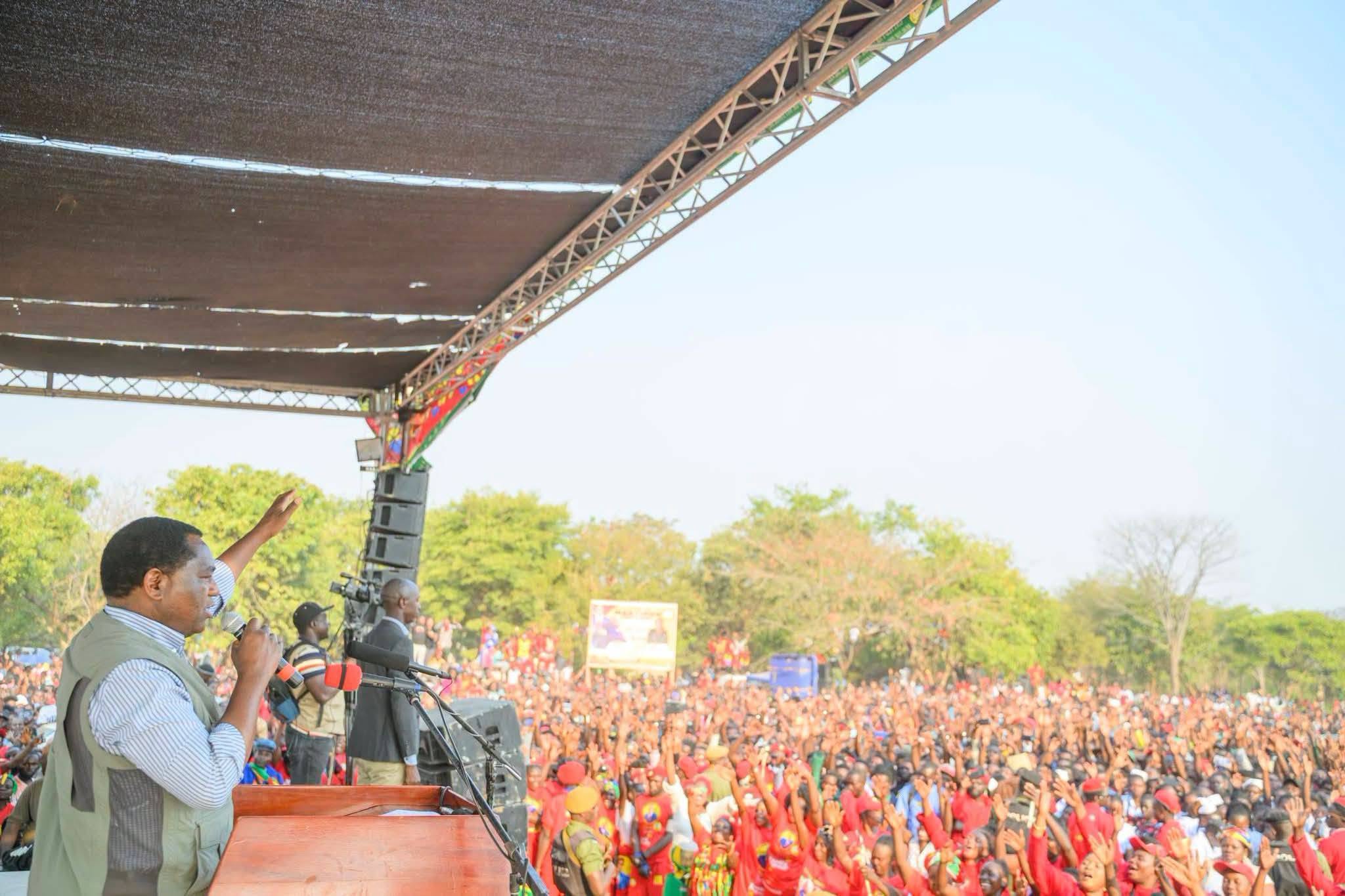 Manyinga Set for Major Projects
