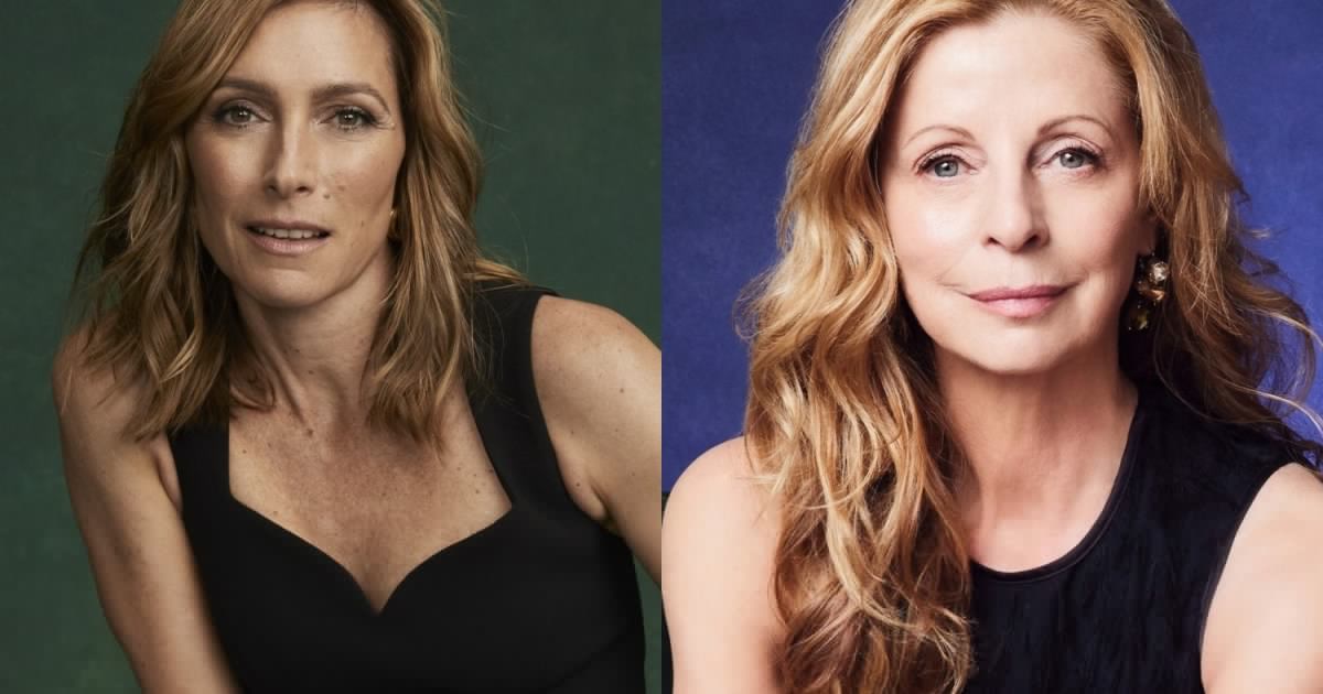 Claudia Karvan, Heather Mitchell take flight with ‘Starman’